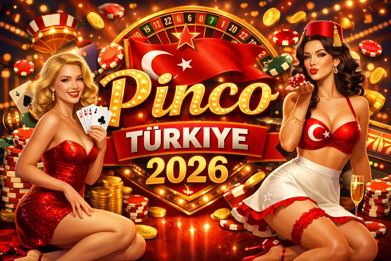 Pinco Türkiye 2026 - Pinco Casino ve Bahis